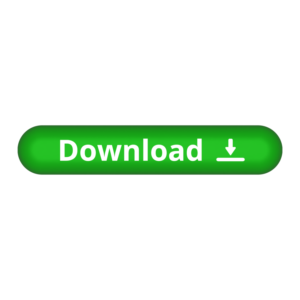Download button 3d web Transparent png