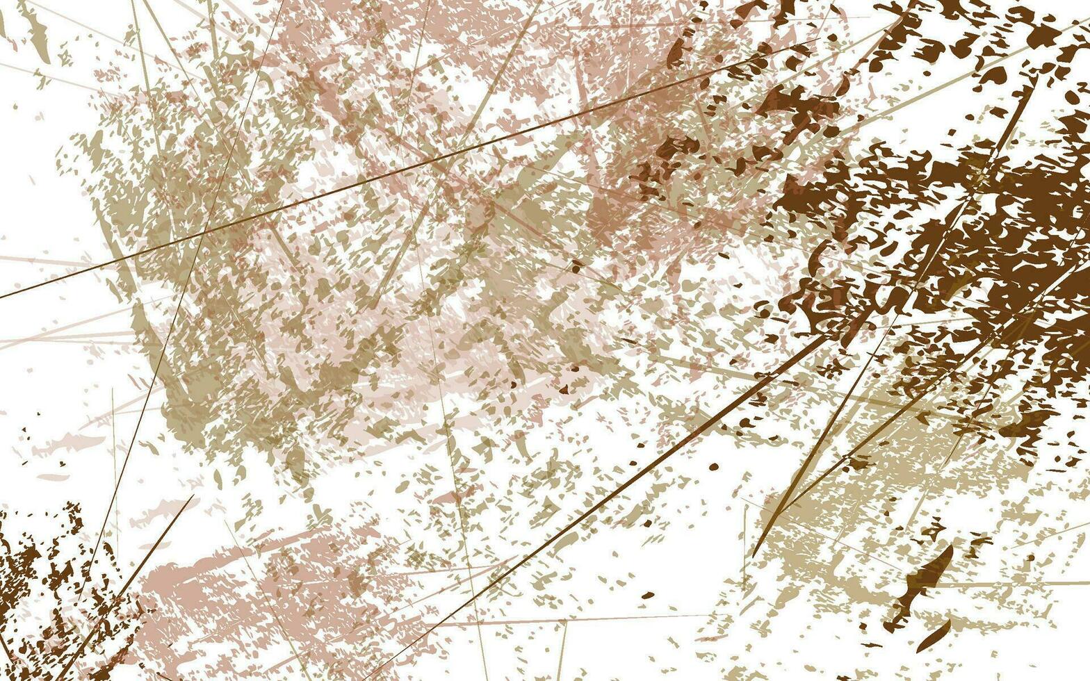 Abstract grunge texture splash paint background vector