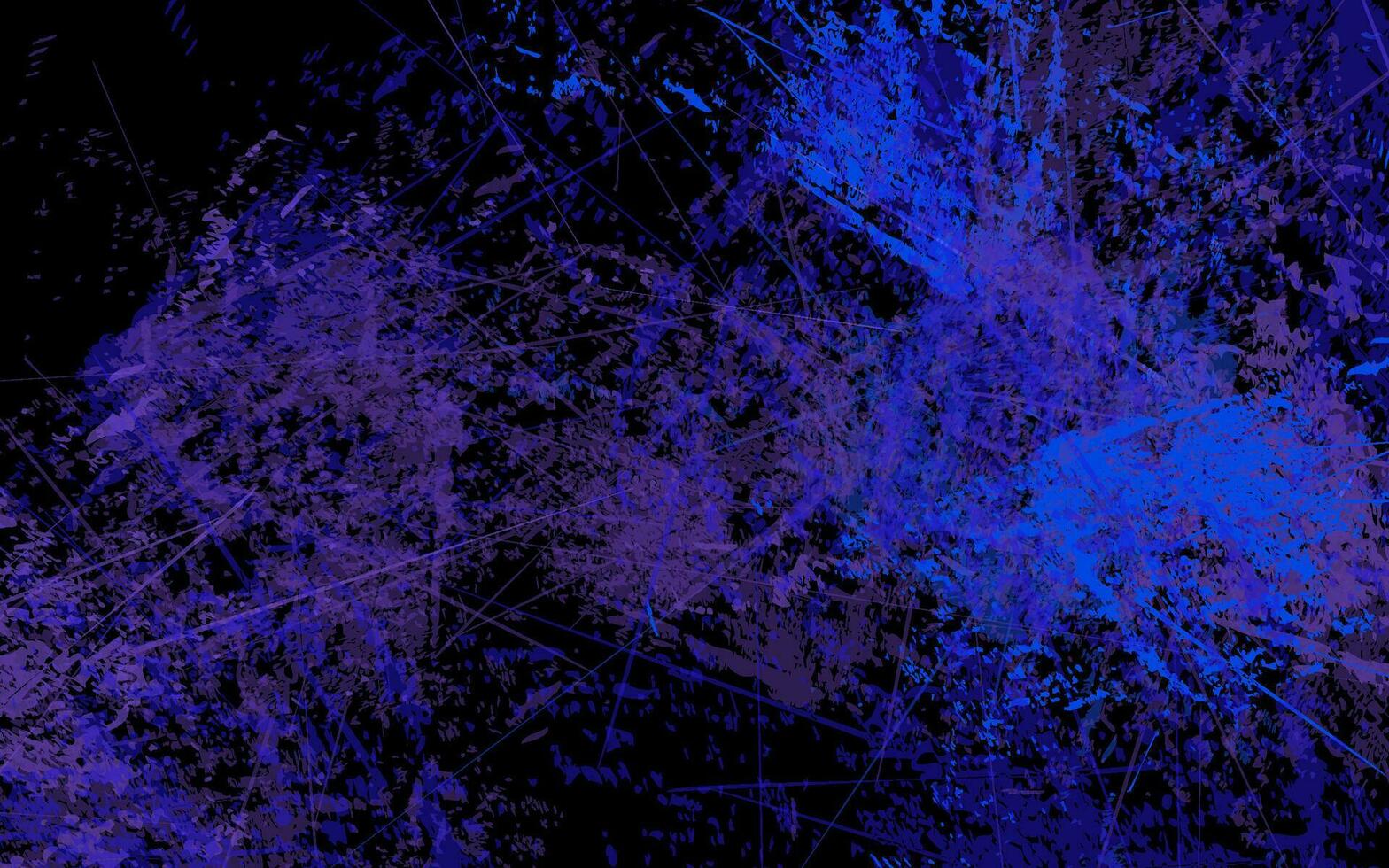 Abstract grunge texture splash paint background vector