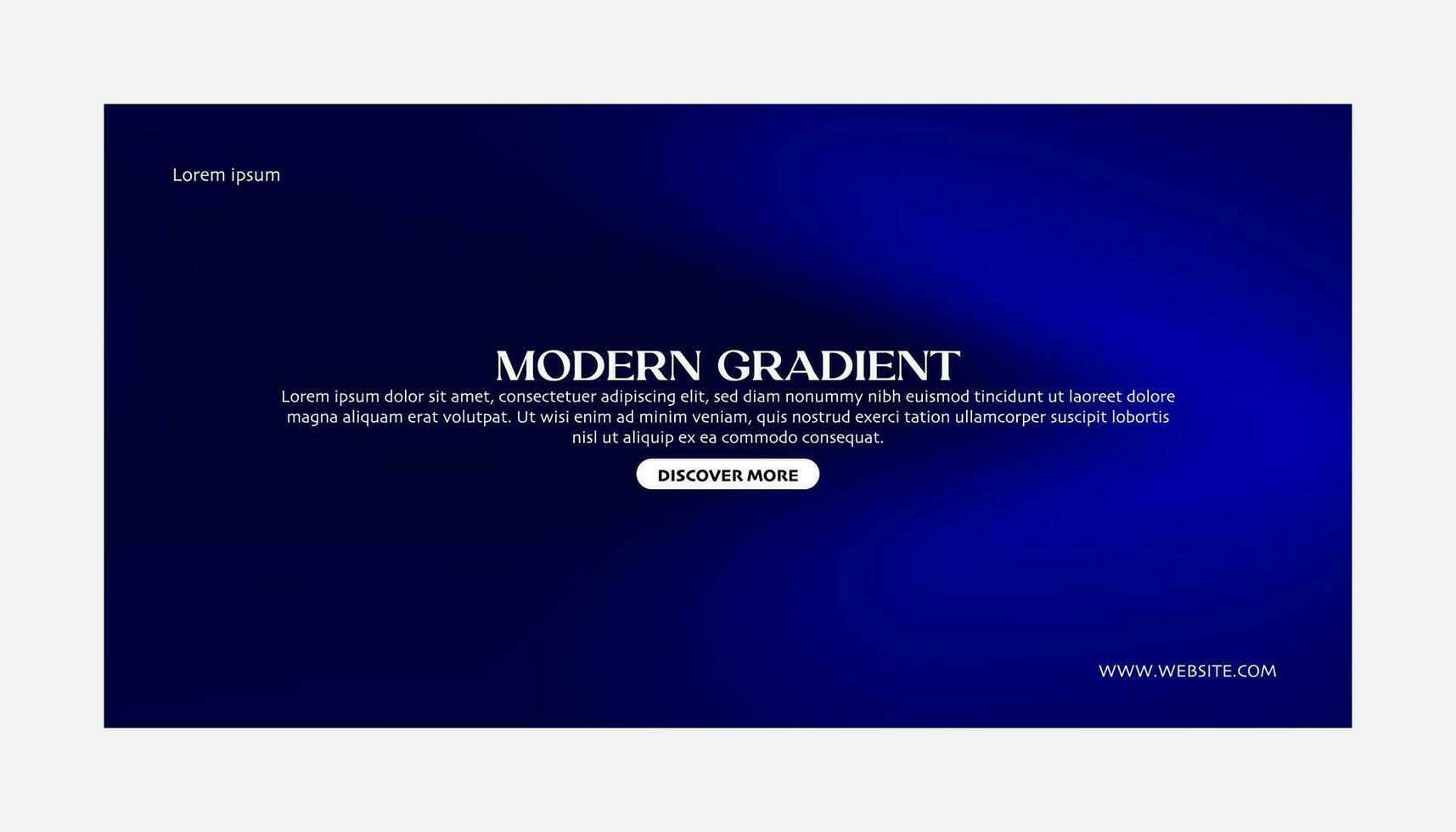 Modern Background Design with Gradient and Grain Texture. Minimalist Gradient Background with geometric shapes for Website design, landing page, wallpaper, banner, poster, flyer, and presentation vector