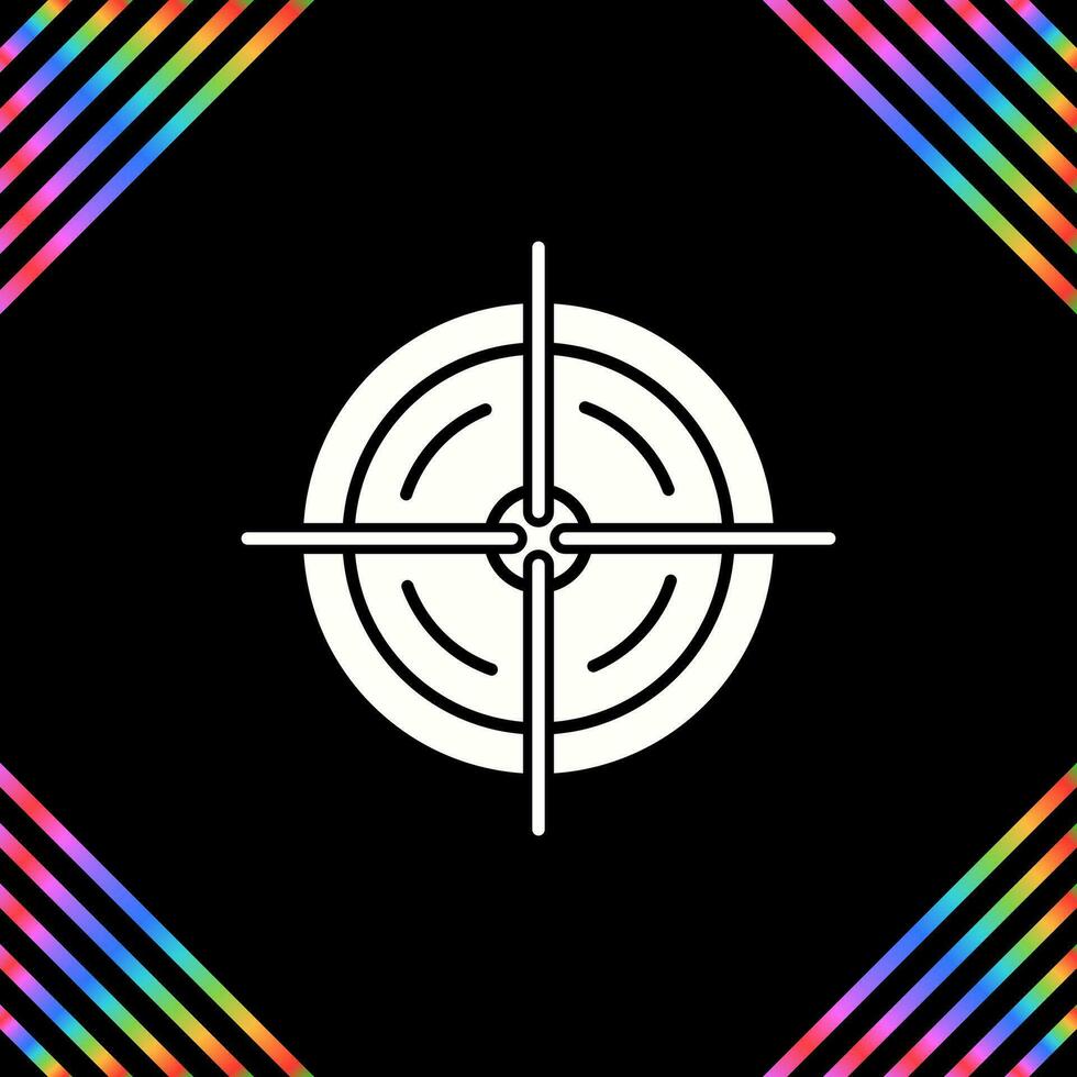 Target Vector Icon