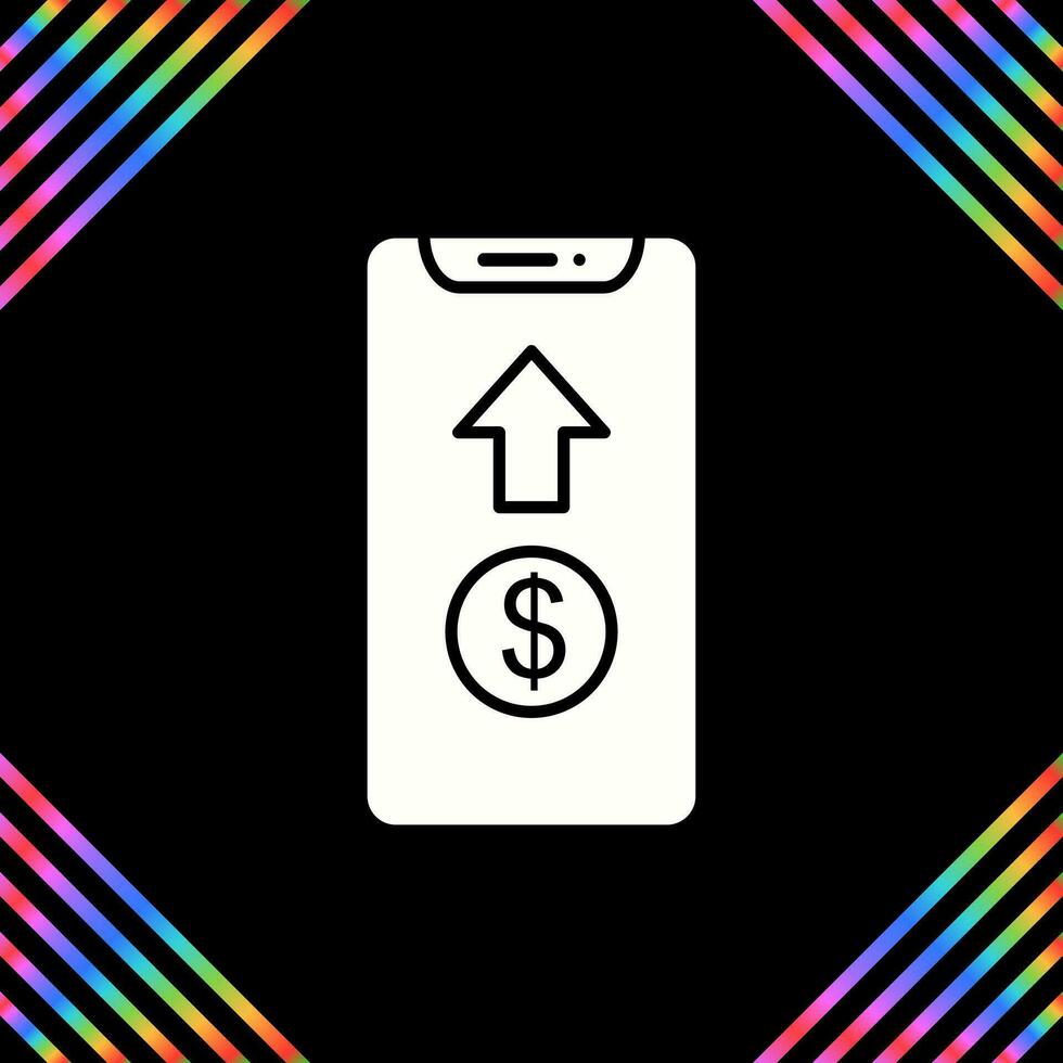 Send Money Vector Icon