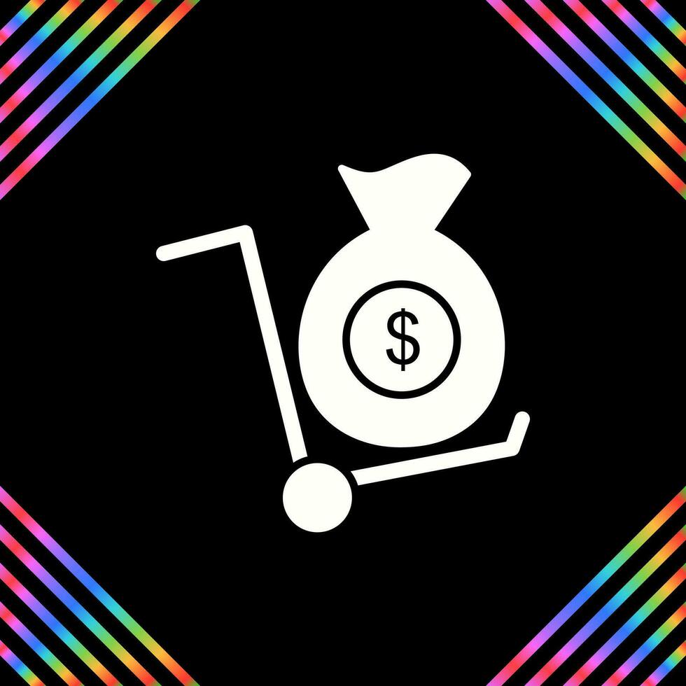 Money Transfer Vector Icon
