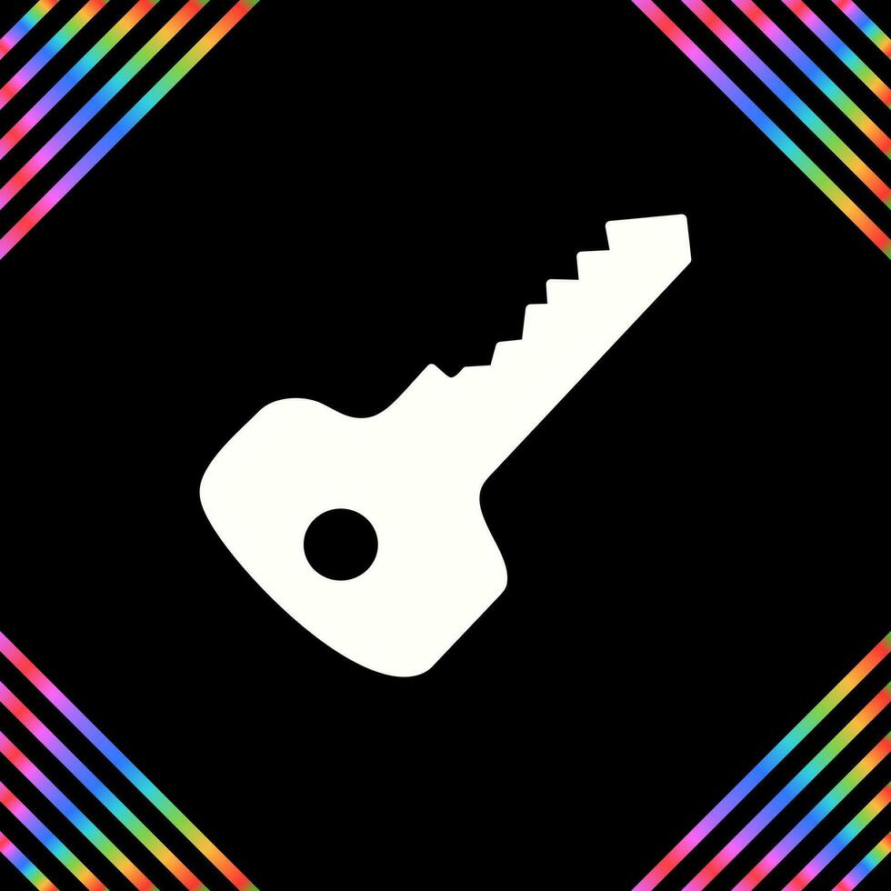 Key Vector Icon