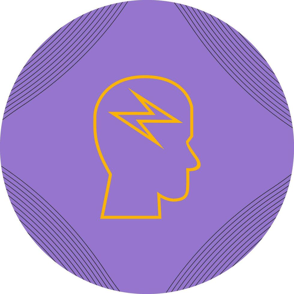 Brainstorming Vector Icon