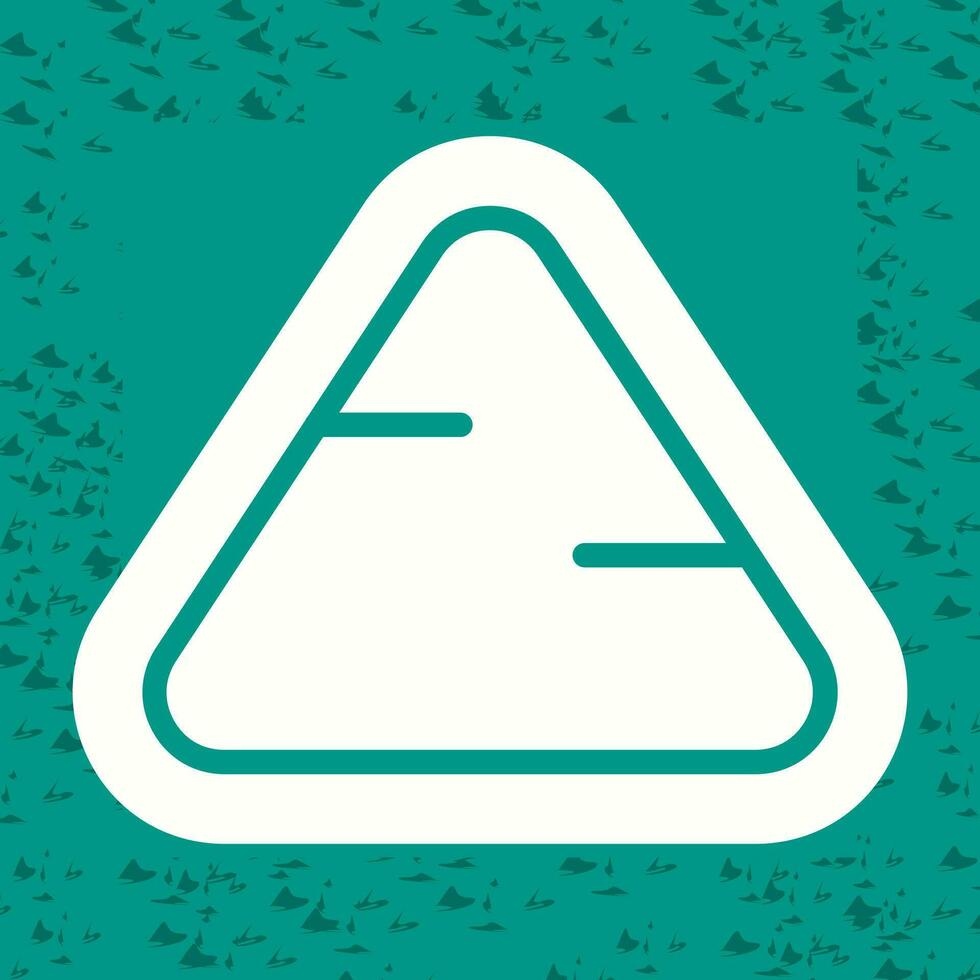 Triangle Vector Icon
