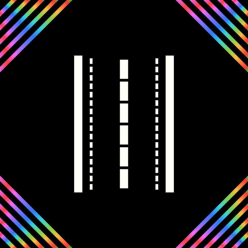 Runway Vector Icon