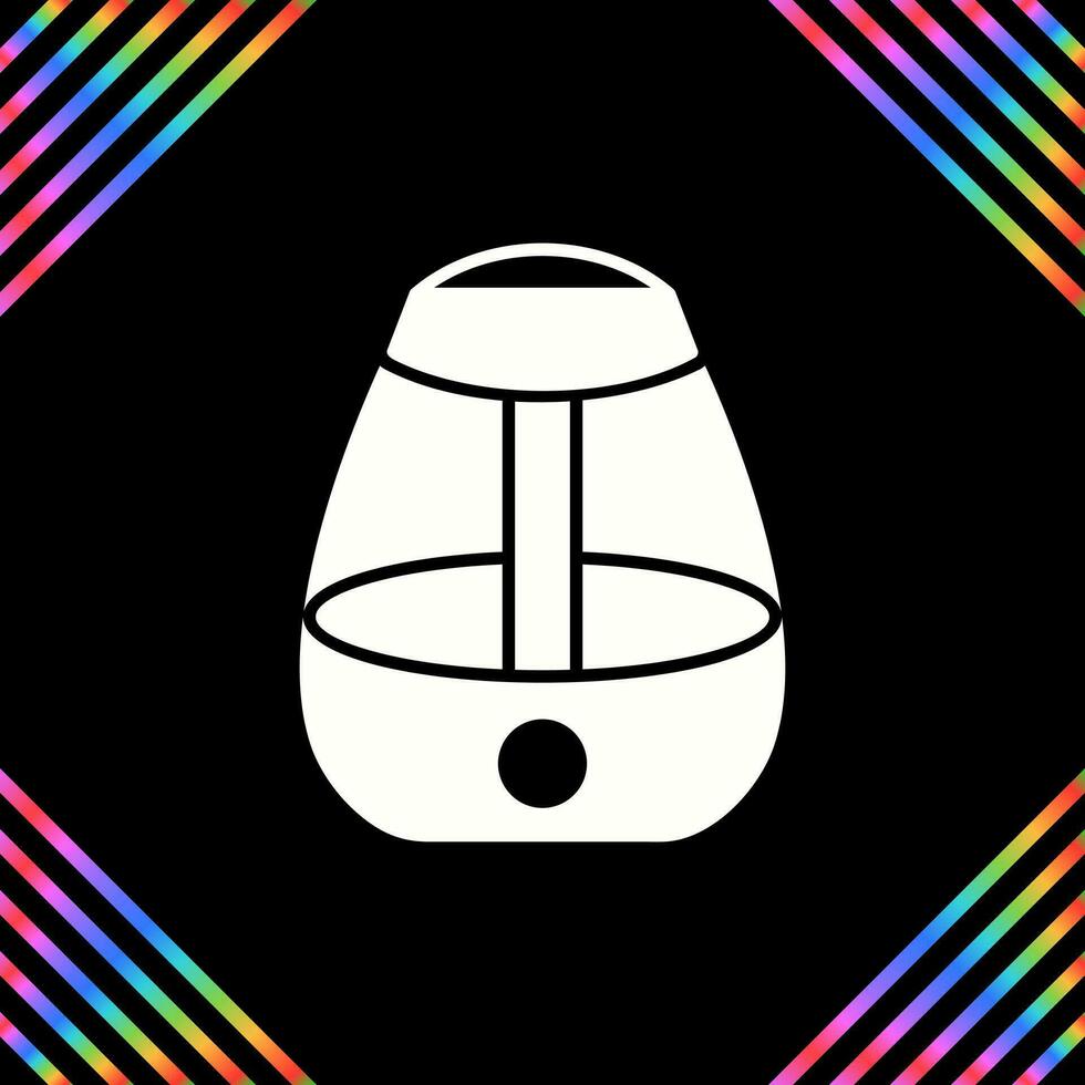 Humidifier Vector Icon