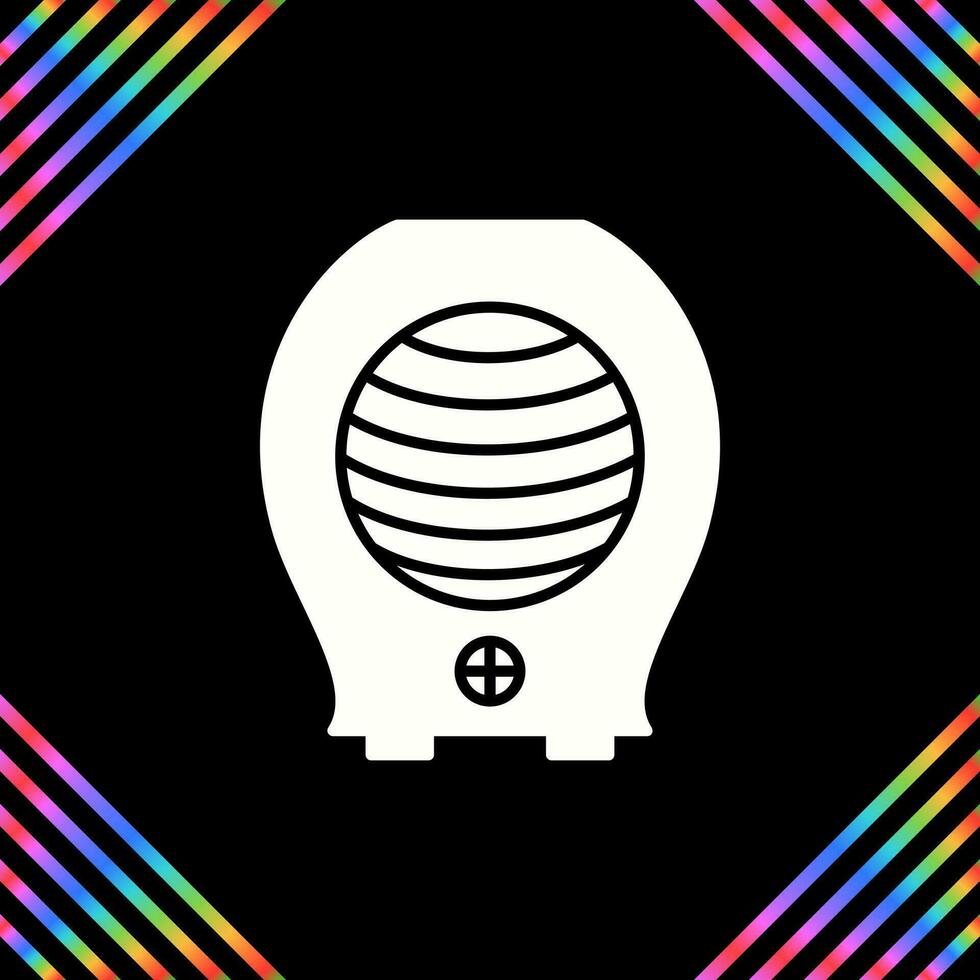 Heater Vector Icon