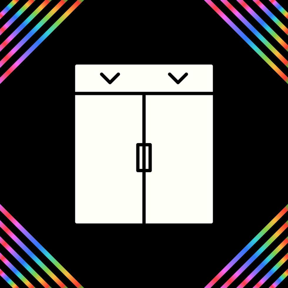 Elevator Vector Icon