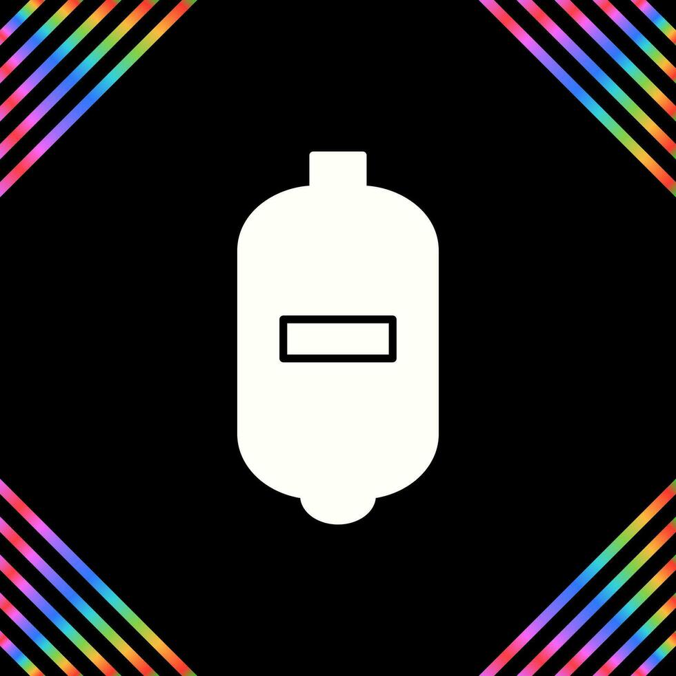 Expansion Tank Vector Icon
