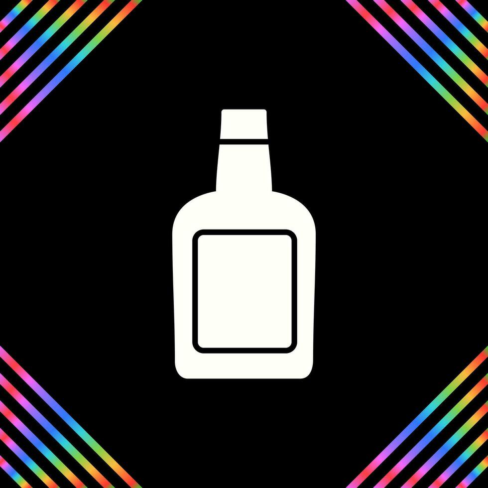 Whiskey Vector Icon