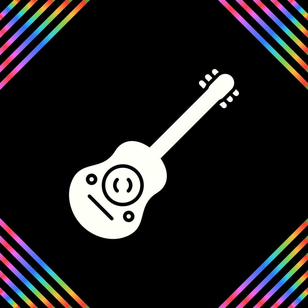 Guitar Vector Icon