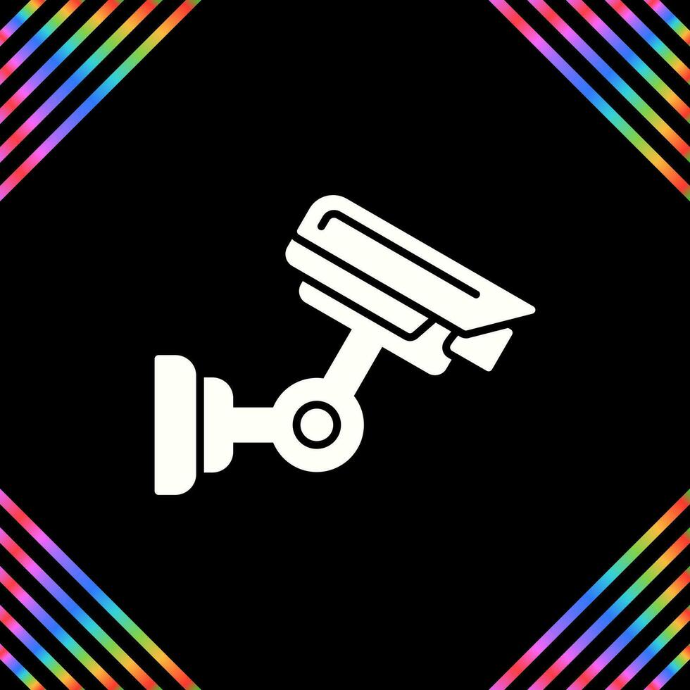 Cctv Vector Icon