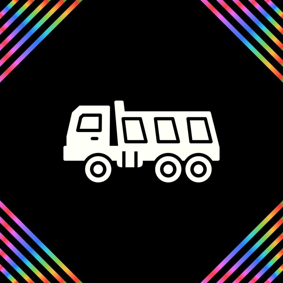 Tipper Vector Icon