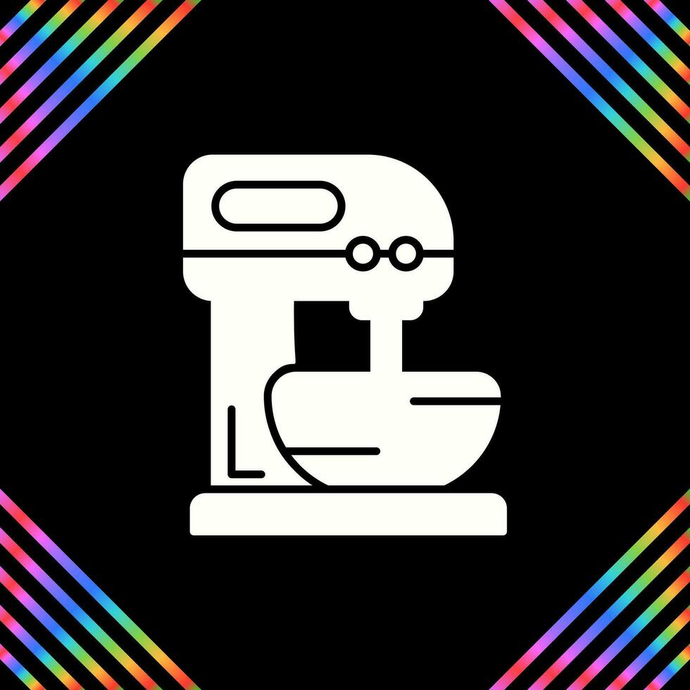 Mixer Vector Icon