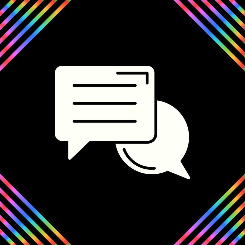 Message Vector Icon