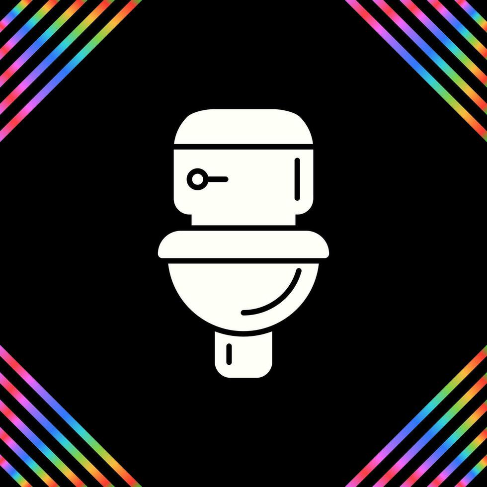 Toilet Vector Icon