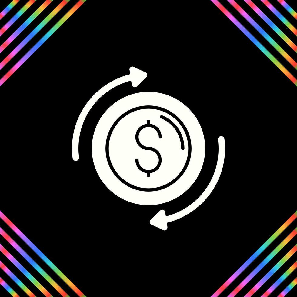 Exchange Vector Icon