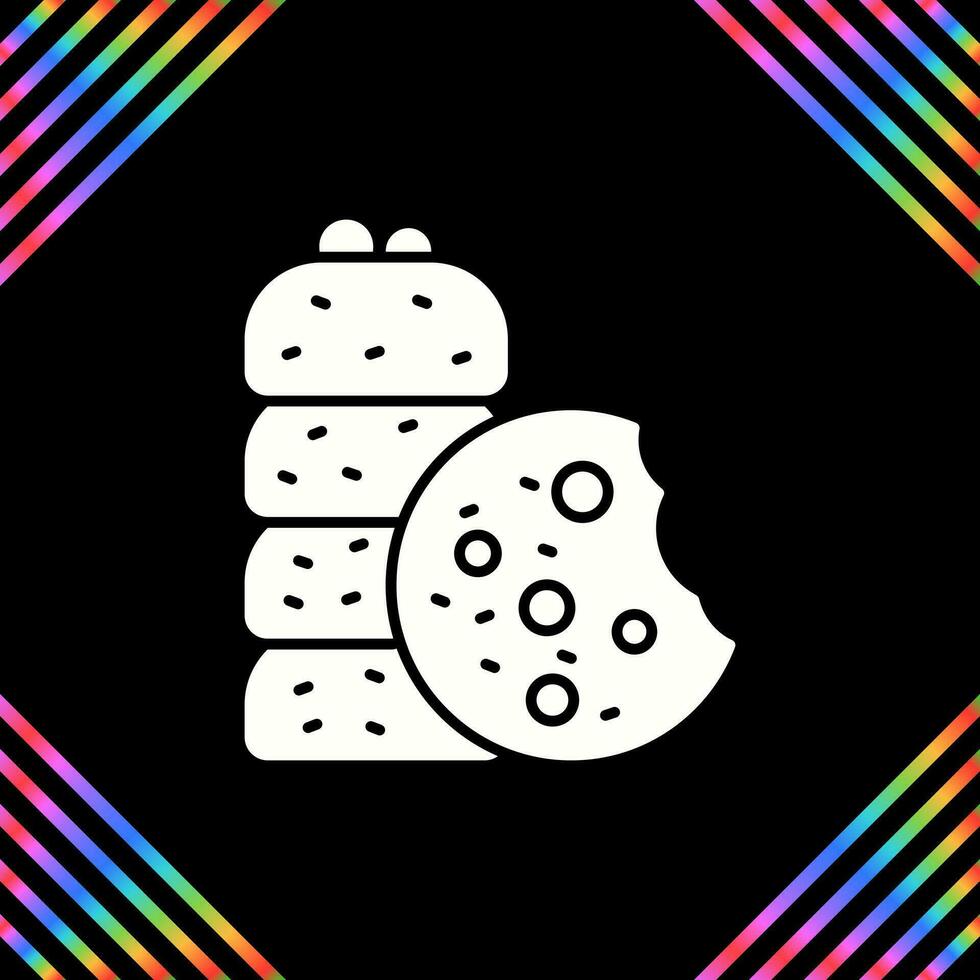 Cookie Vector Icon