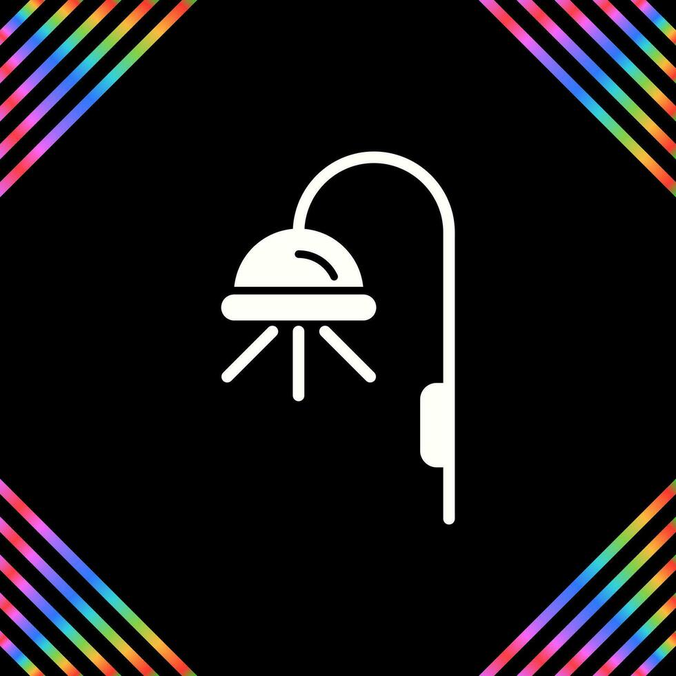 Shower Vector Icon