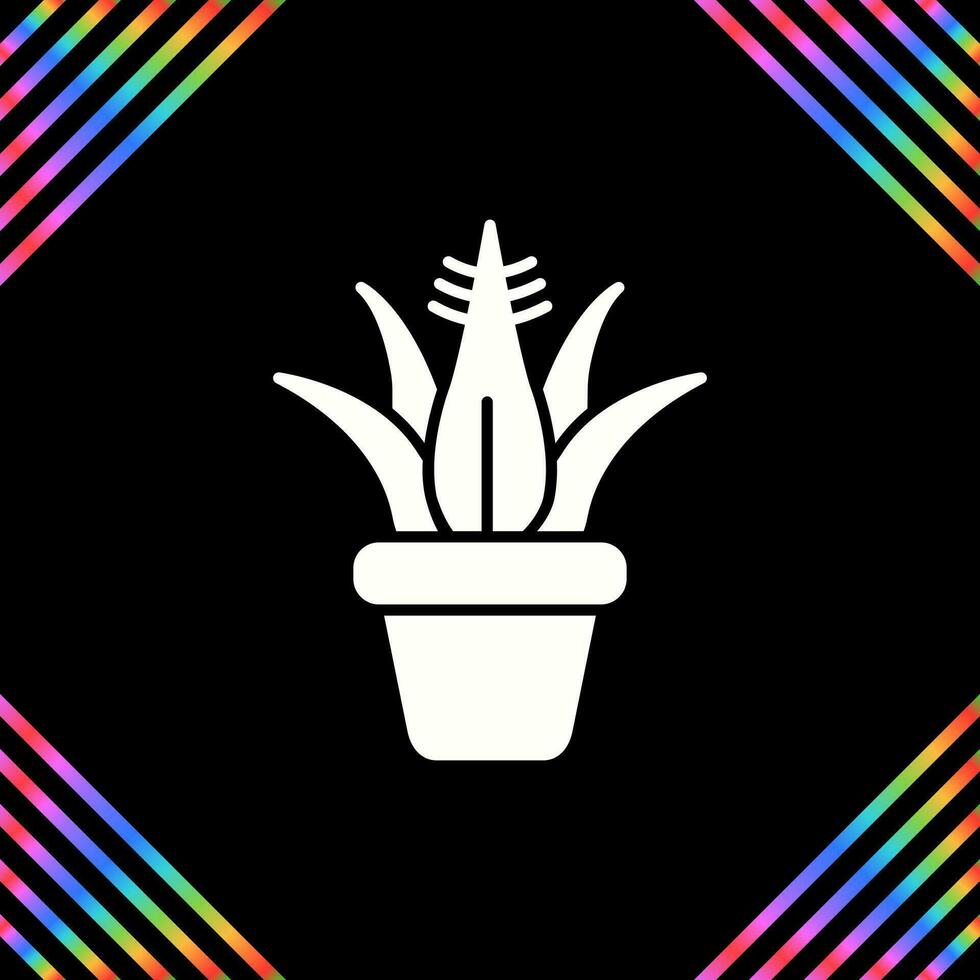 Agave Vector Icon