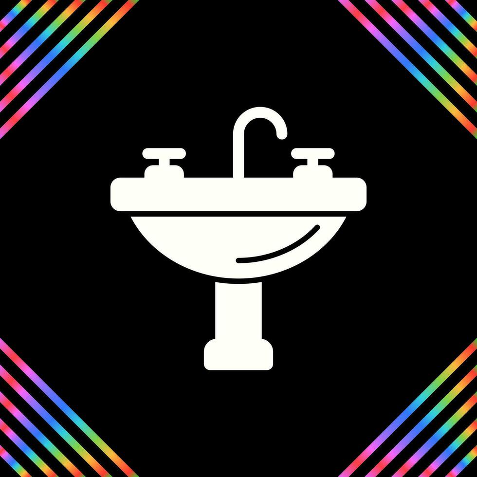 Basin Vector Icon