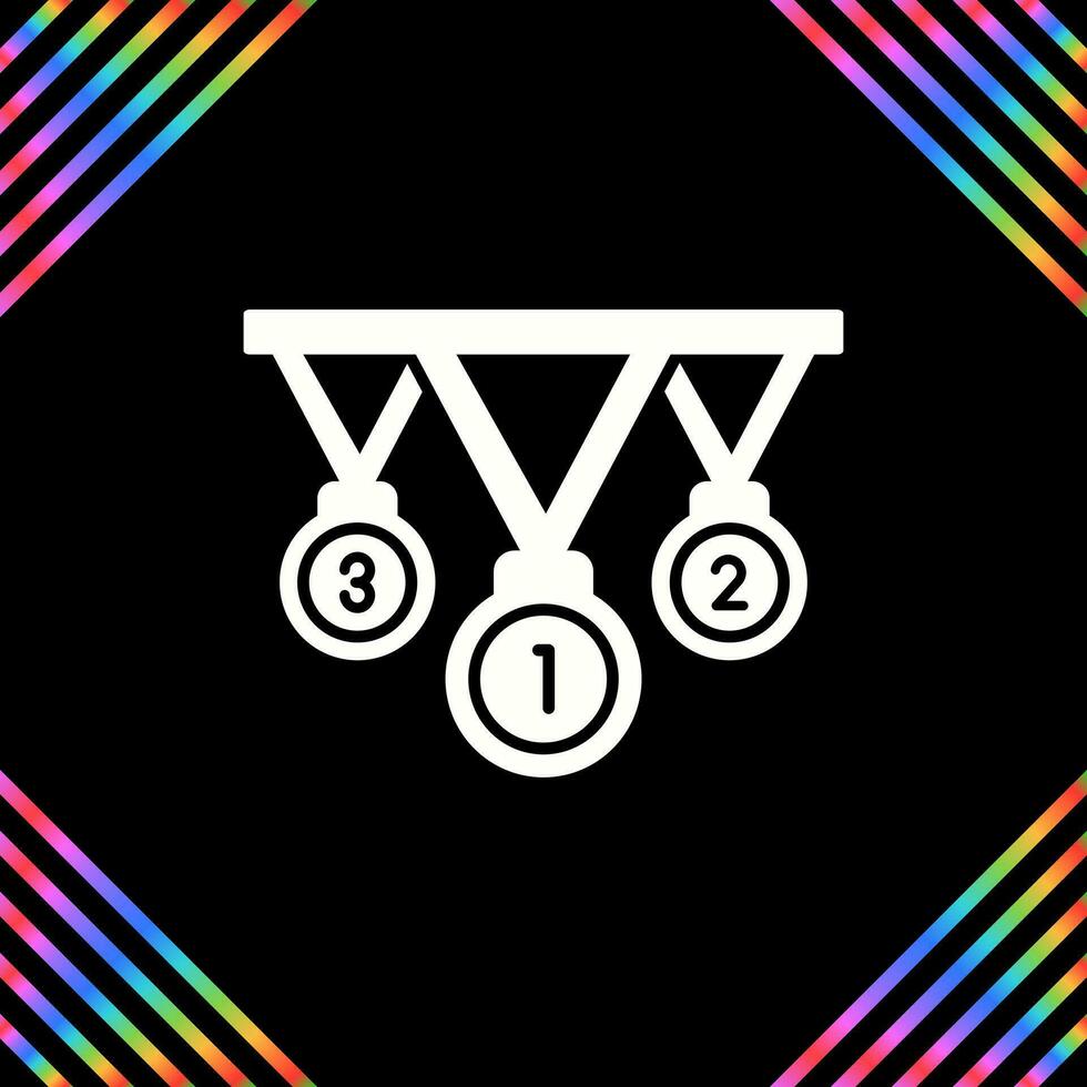 Medal Vector Icon