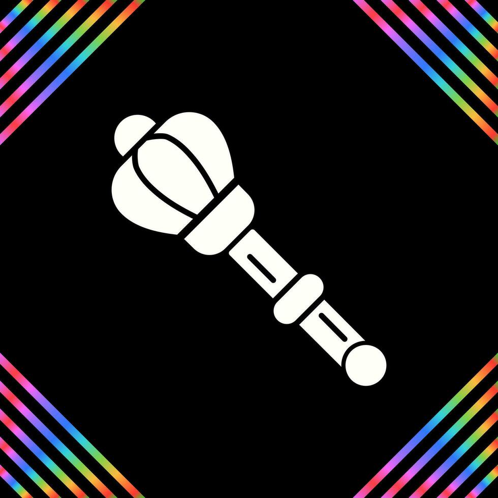 Scepter Vector Icon