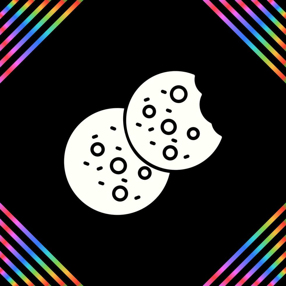 Cookie Vector Icon