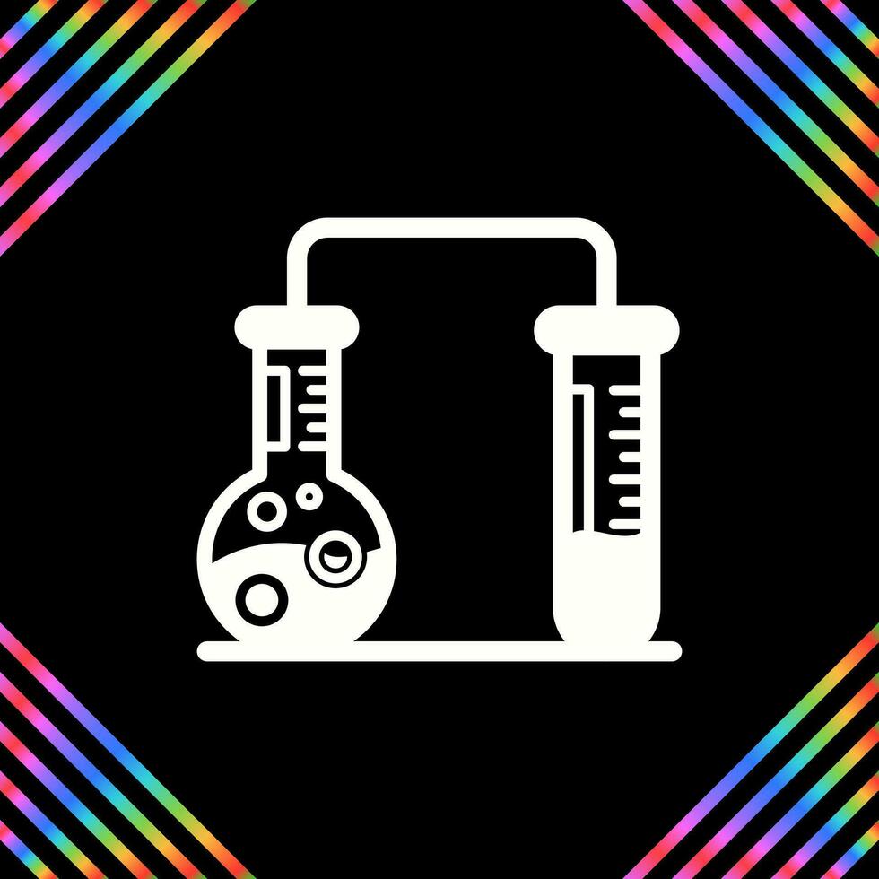 Experiment Vector Icon