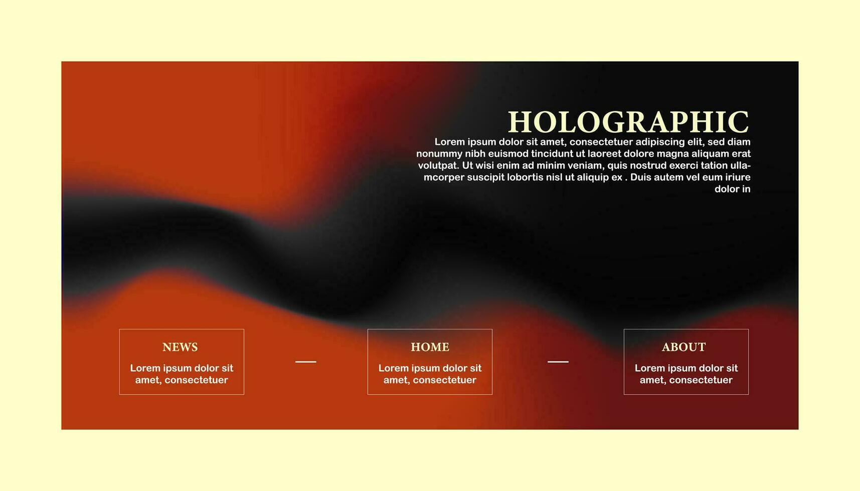 moderno antecedentes diseño con degradado y grano textura. minimalista degradado antecedentes con geométrico formas para sitio web diseño, aterrizaje página, fondo de pantalla, bandera, póster, volantes, y presentación vector