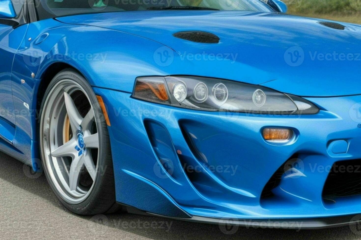 deporte coche toyota supra jdm. Pro foto