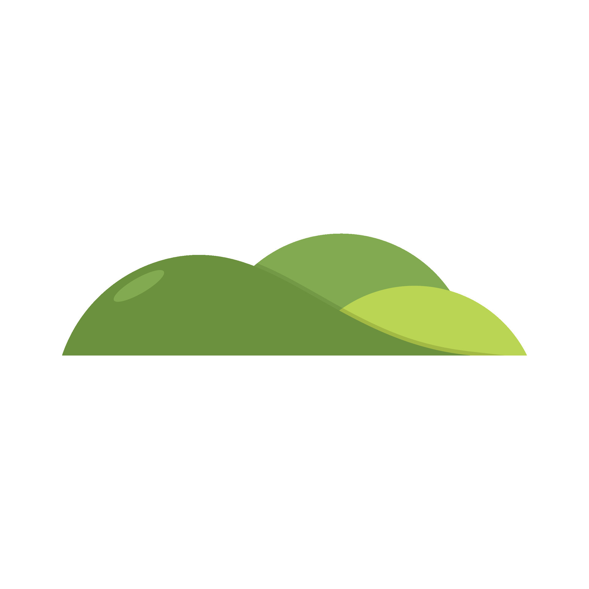 Green Field Element Vector Design 28082715 Vector Art at Vecteezy