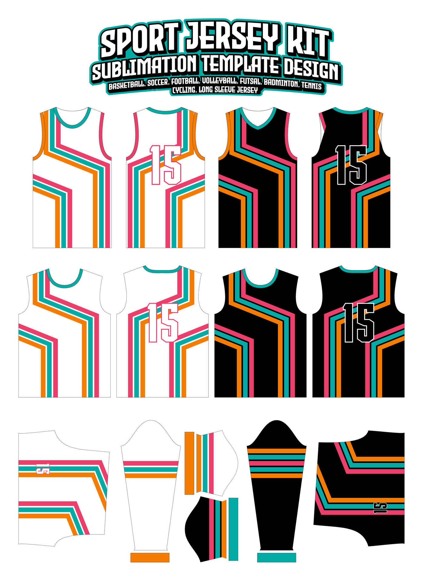 spurs colorful jersey