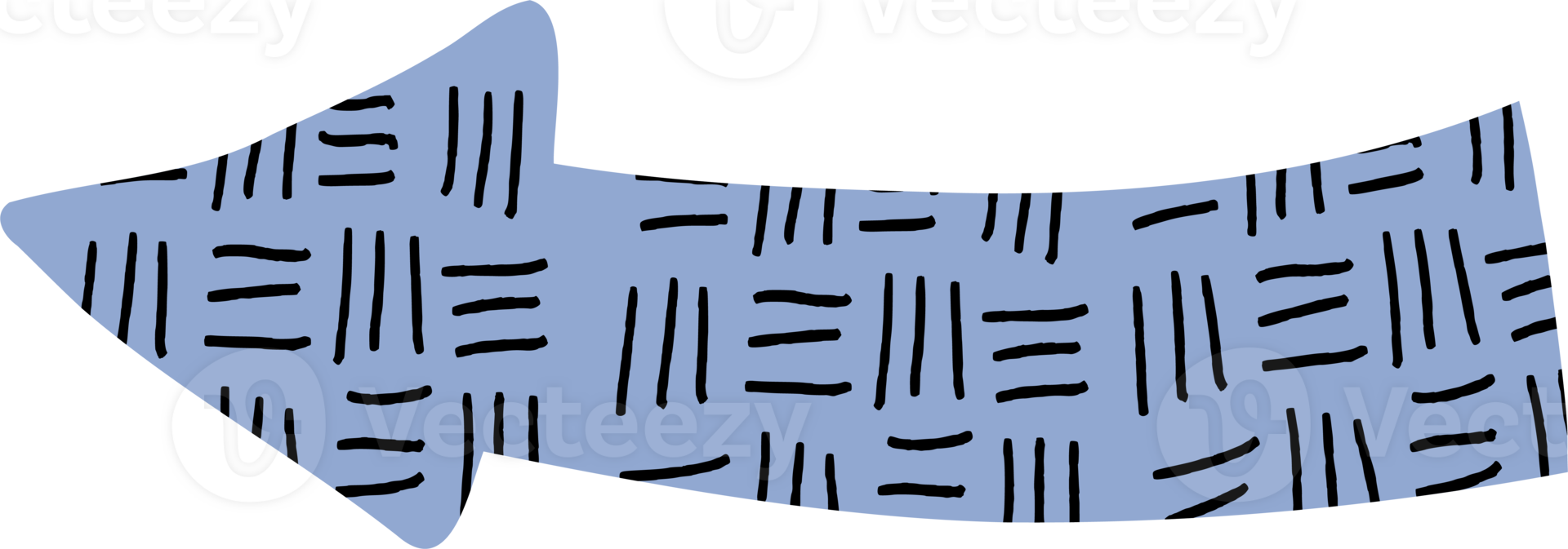 Sign.  trend arrow png