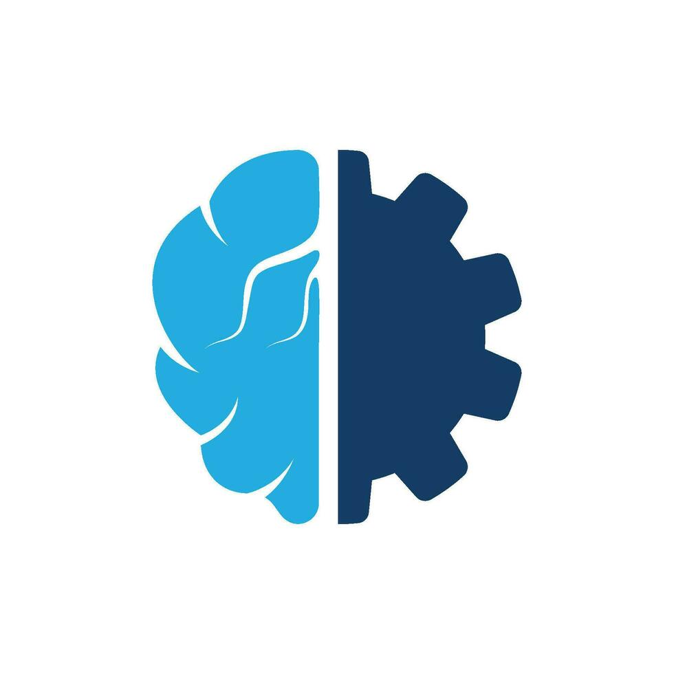 Health Brain vector illustration