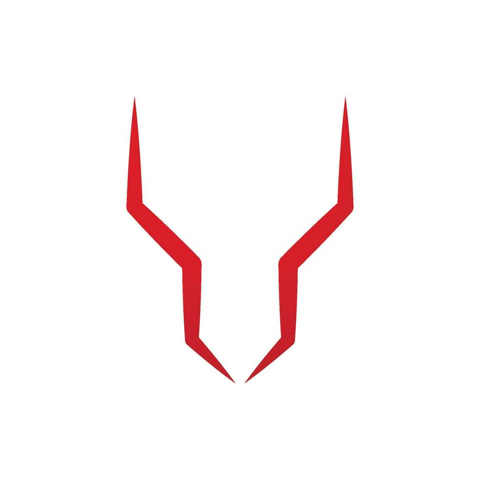 Taurus Logo Template vector icon illustration design