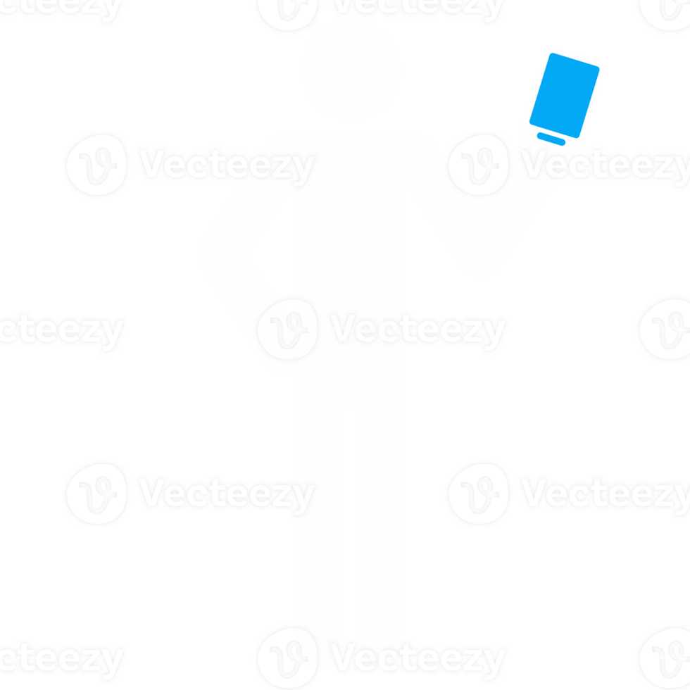 Hommes avec téléphone intelligent icône png