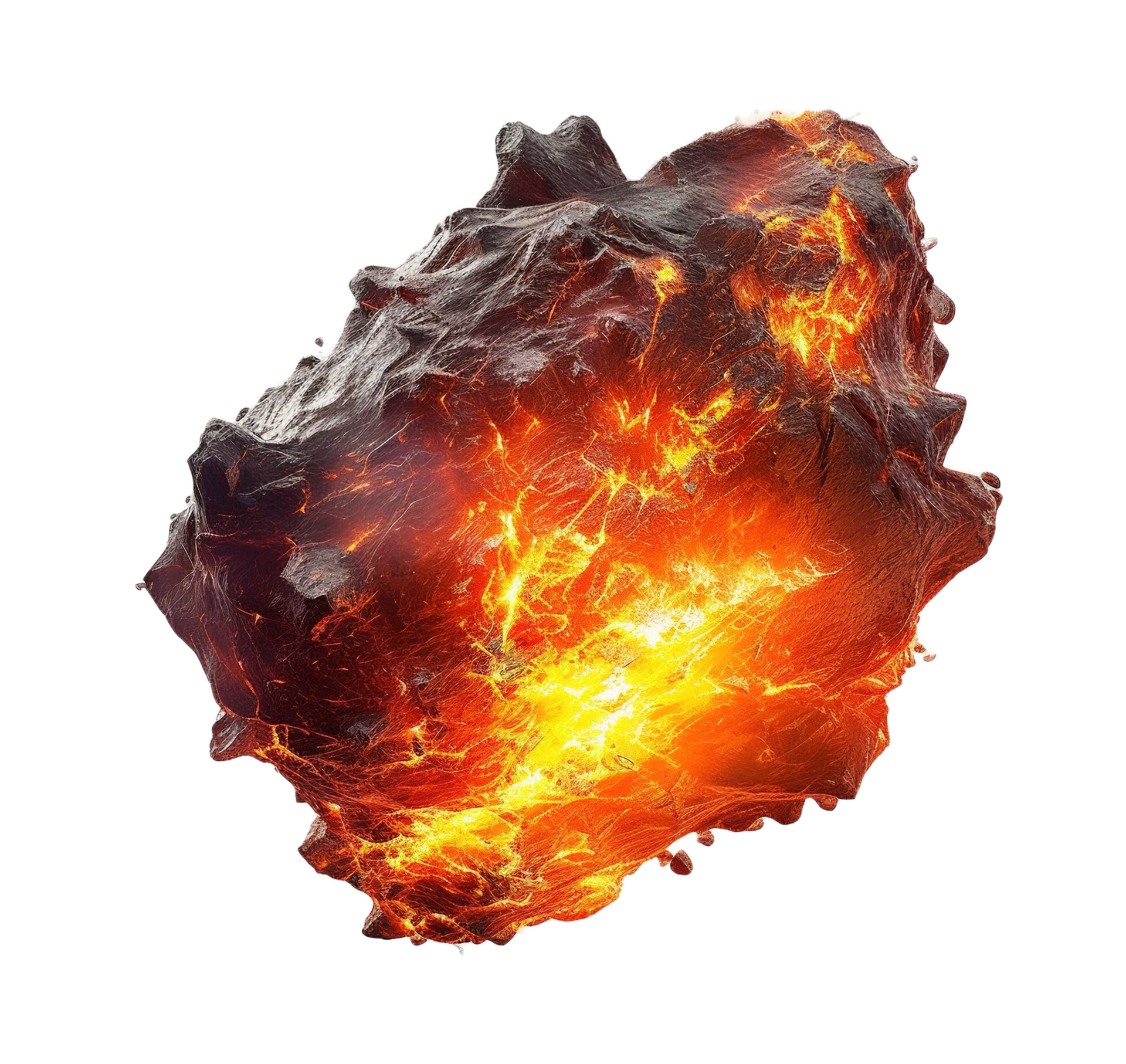 Free vector a fire ai generated 27136546 PNG