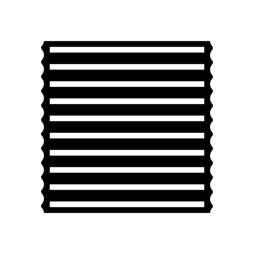passover matzah jewish glyph icon vector illustration