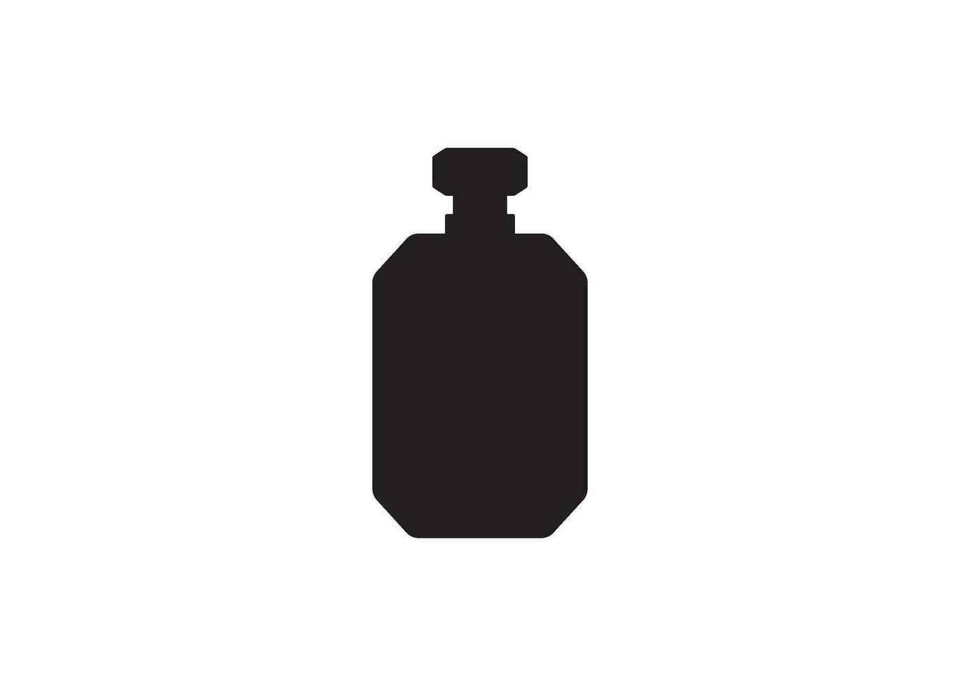 perfume icon design vector isolated