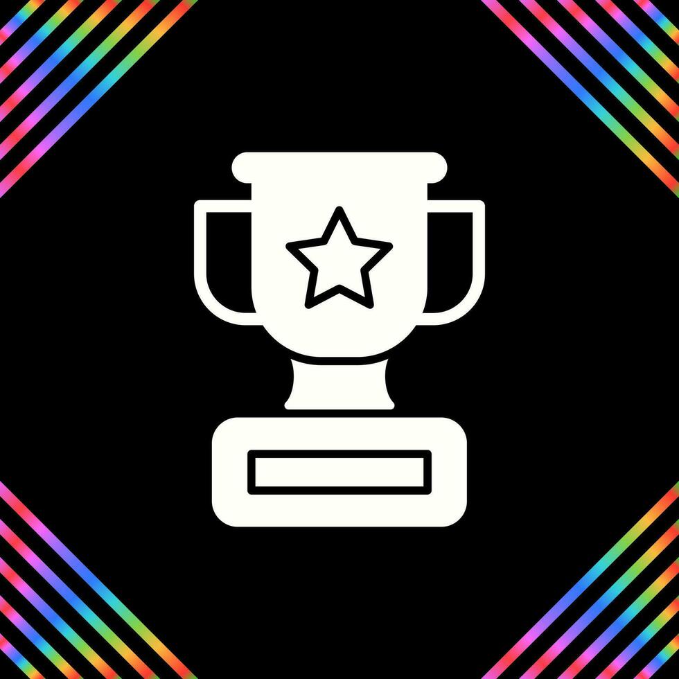 Trophy Vector Icon