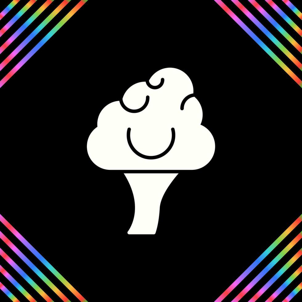 Broccoli Vector Icon