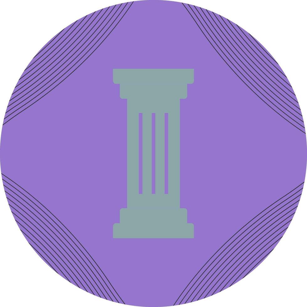 Column Vector Icon