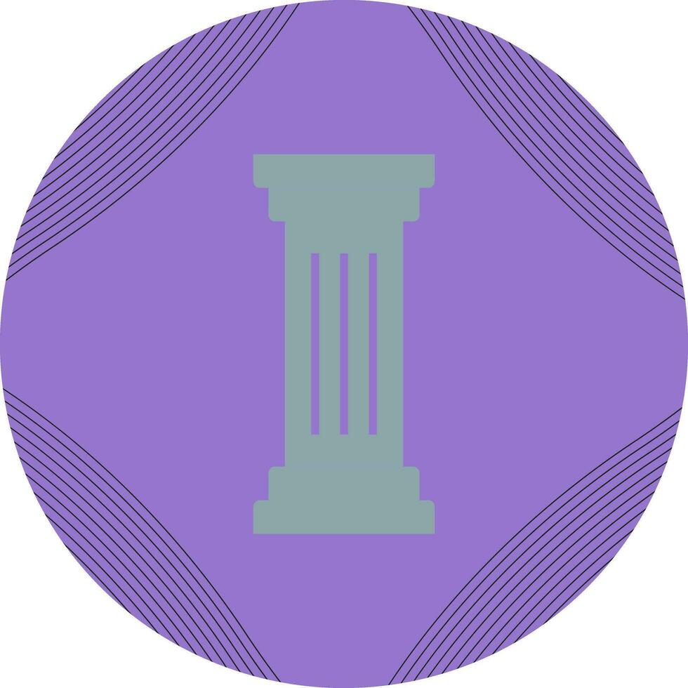 Column Vector Icon