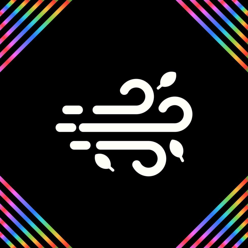 Wind Vector Icon