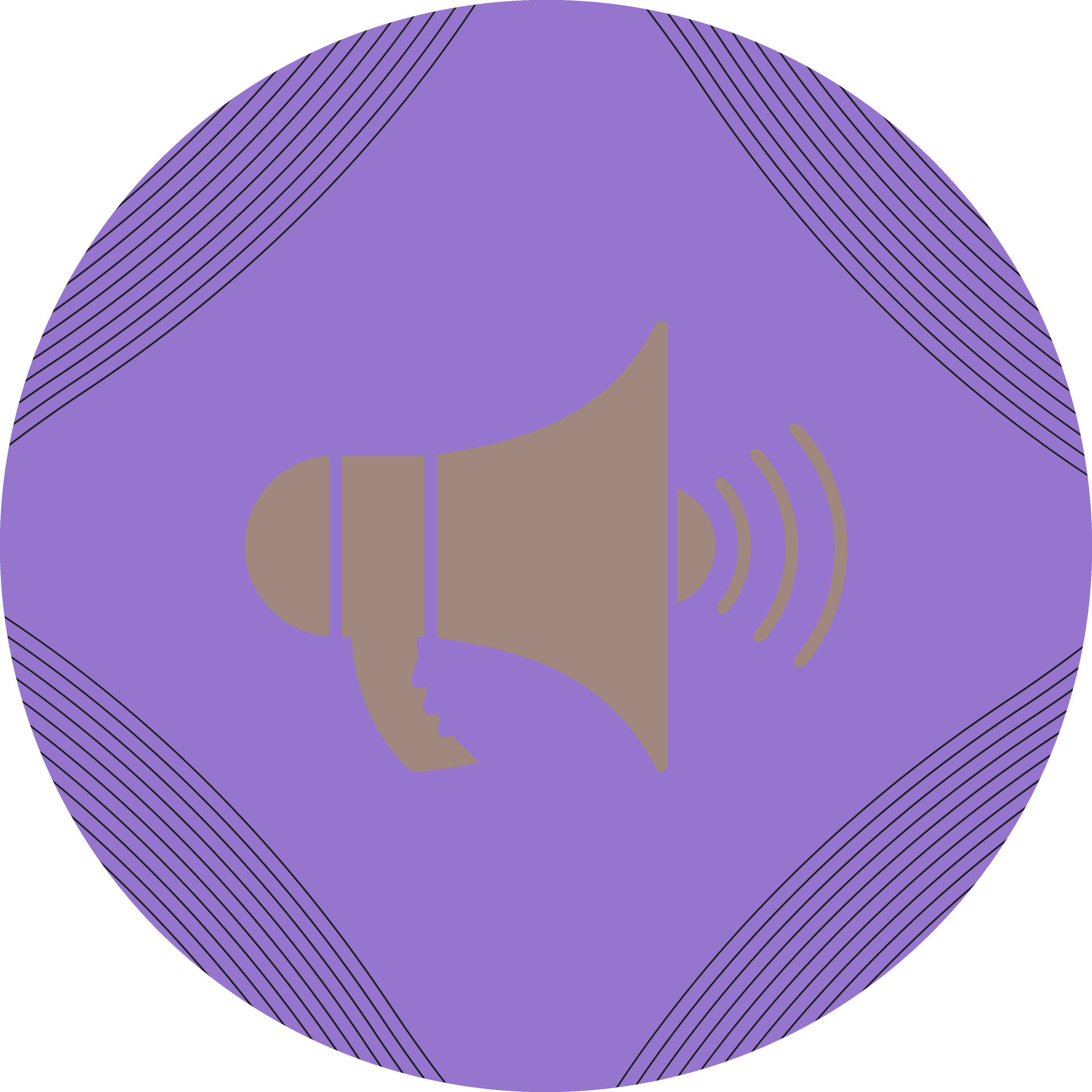 Announcement Vector Icon 28088429 Vector Art at Vecteezy