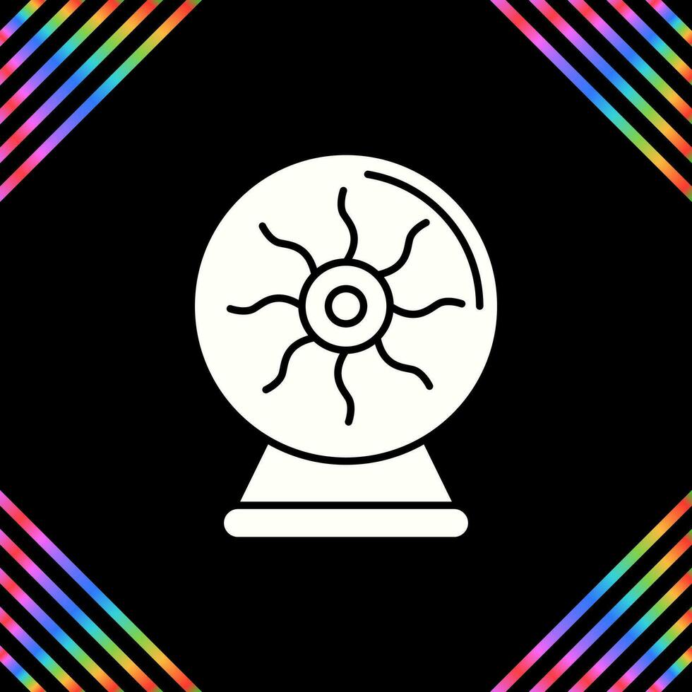 Plasma Vector Icon