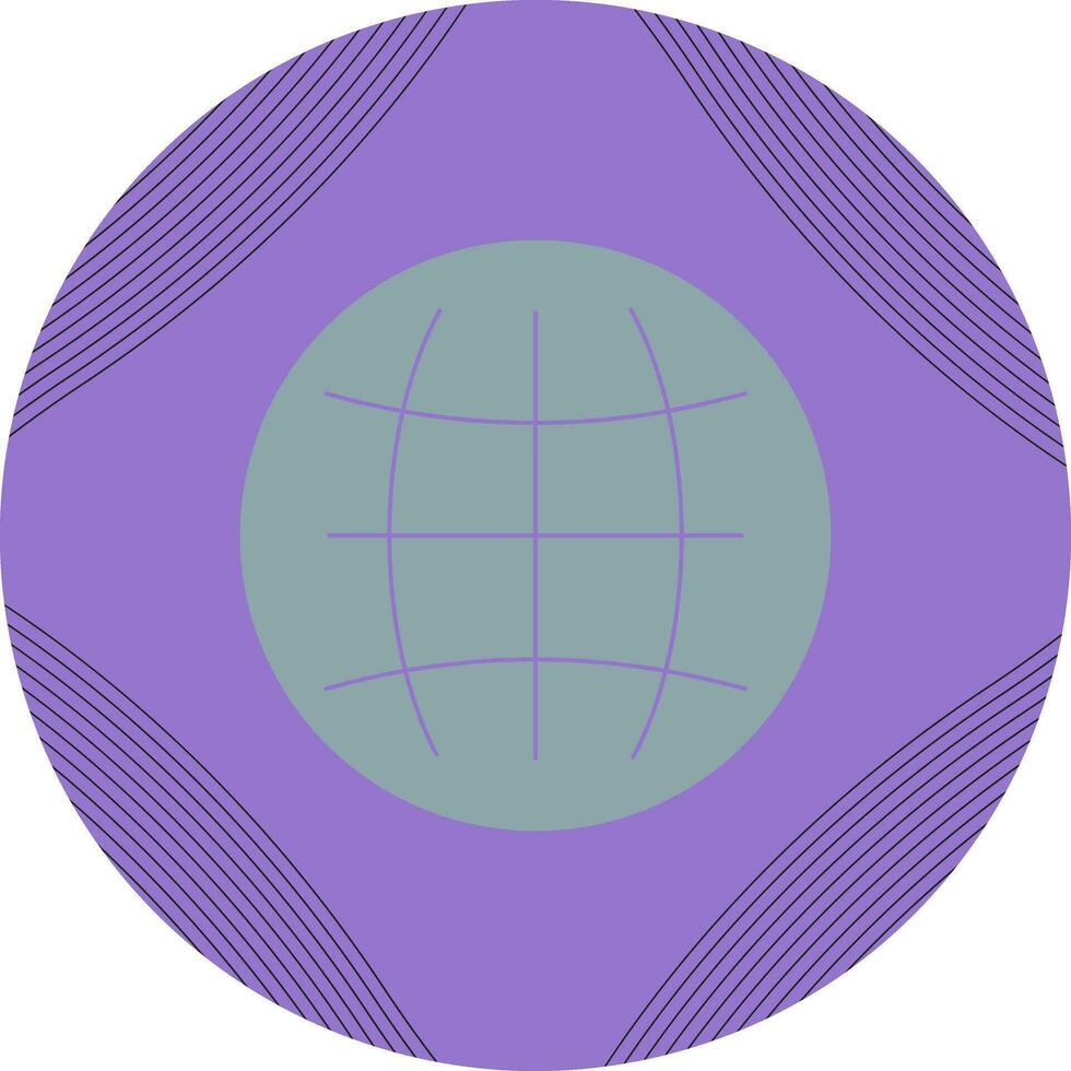 Globe Vector Icon